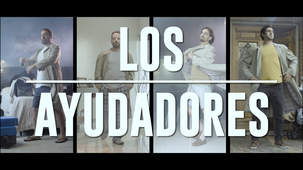 ayudadores