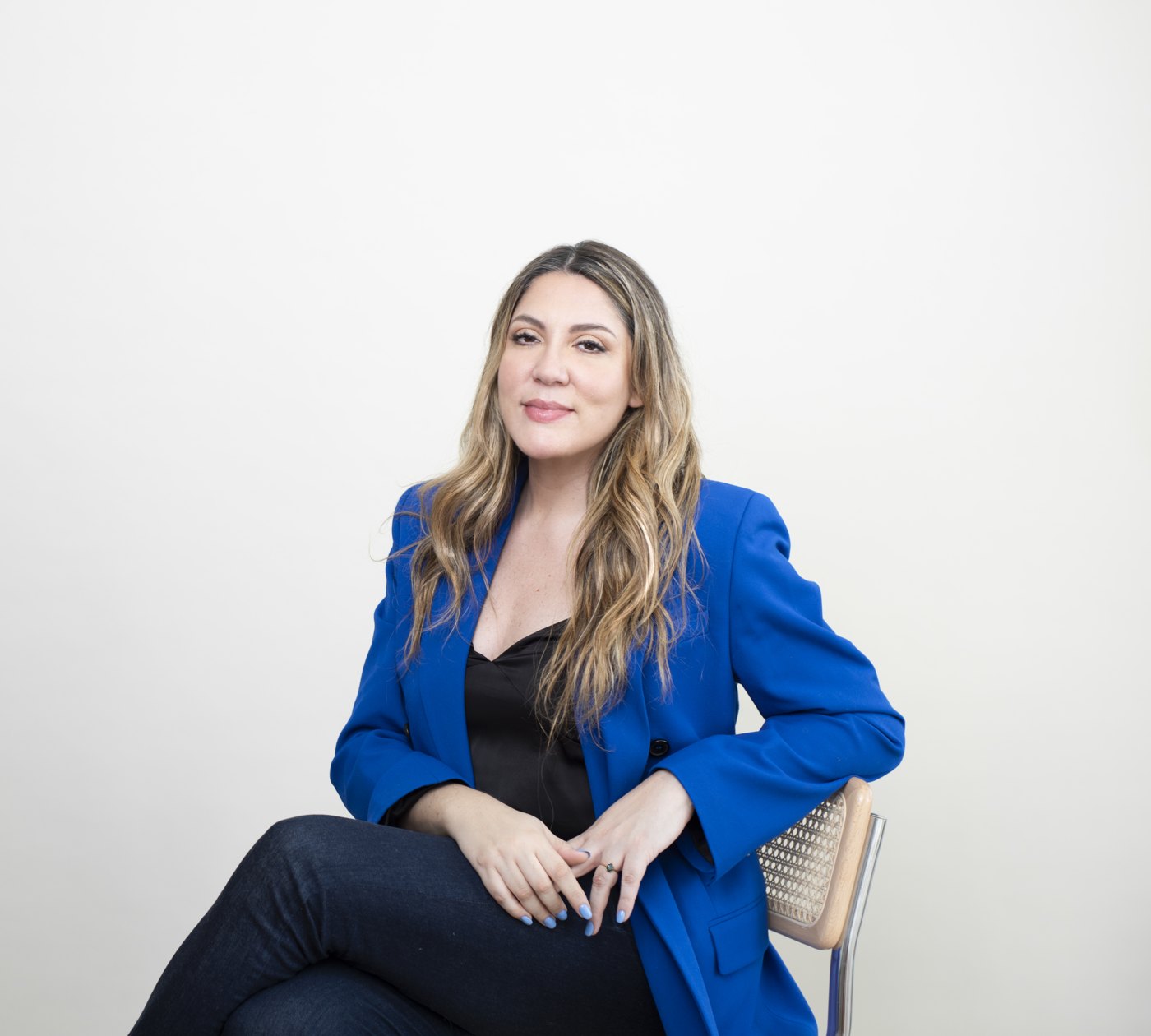 Cintia González Oviedo, fundadora y CEO de Bridge The Gap